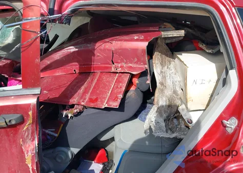 2007 Dodge Caliber Sxt из США, поврежденный, VIN 1B3HB48B67D307106